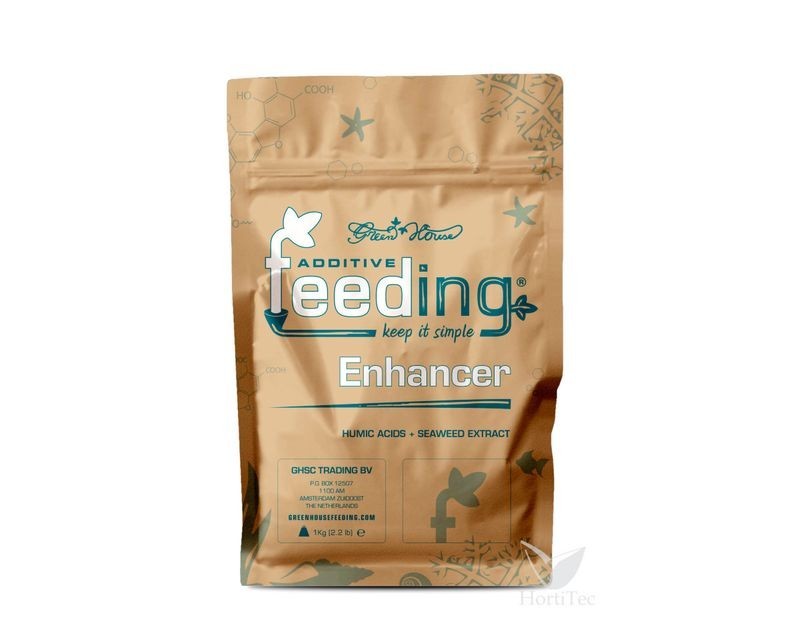 BIO ENHANCER 500G GH FEEDING