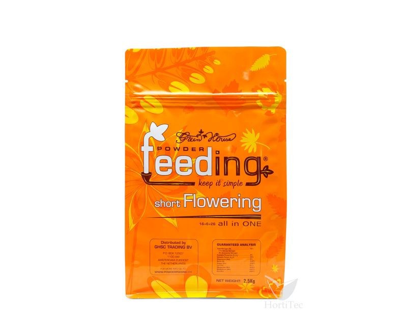 POWDER SHORT FLOWERING 500G GH FEEDING