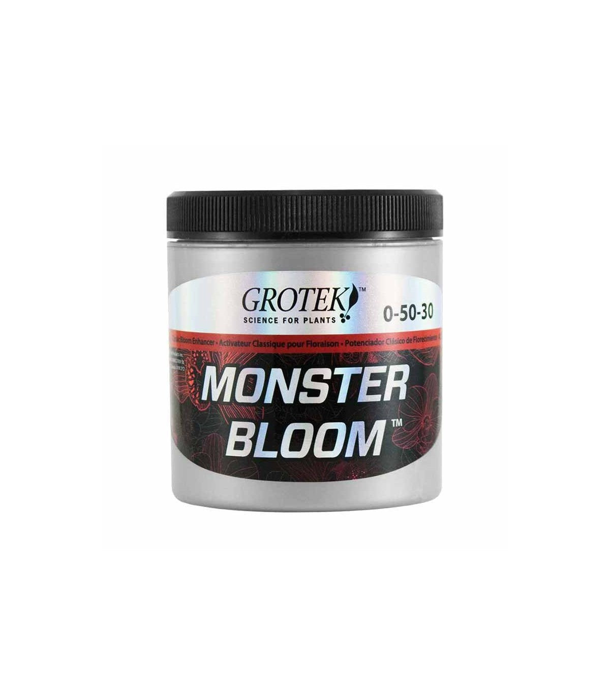 MONSTER BLOOM 130G GROTEK