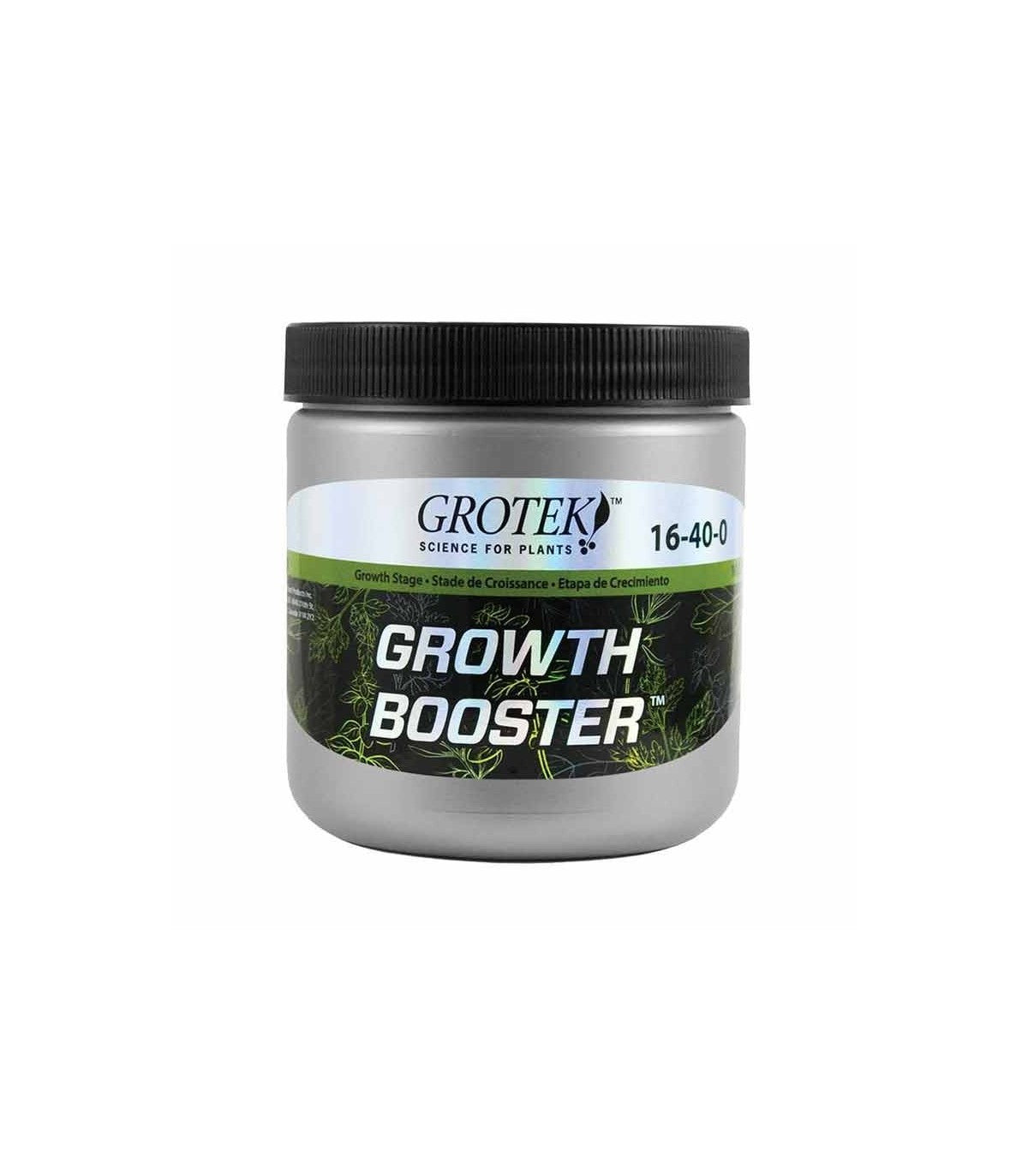 GROWTH BOOSTER 300GR GROTEK