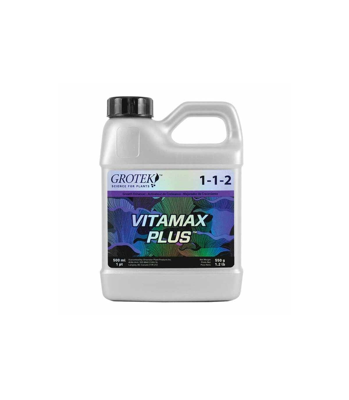 VITAMAX PLUS 500ML GROTEK