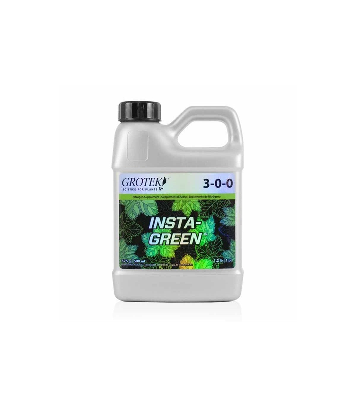 INSTA GREEN 500ML GROTEK