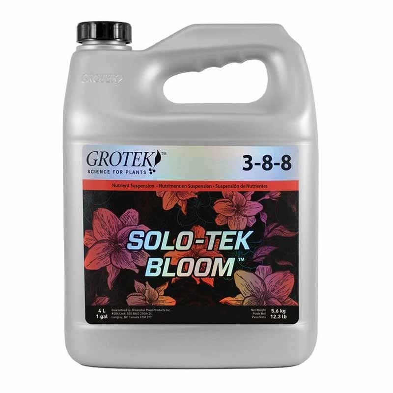 SOLO TEK BLOOM 4L GROTEK