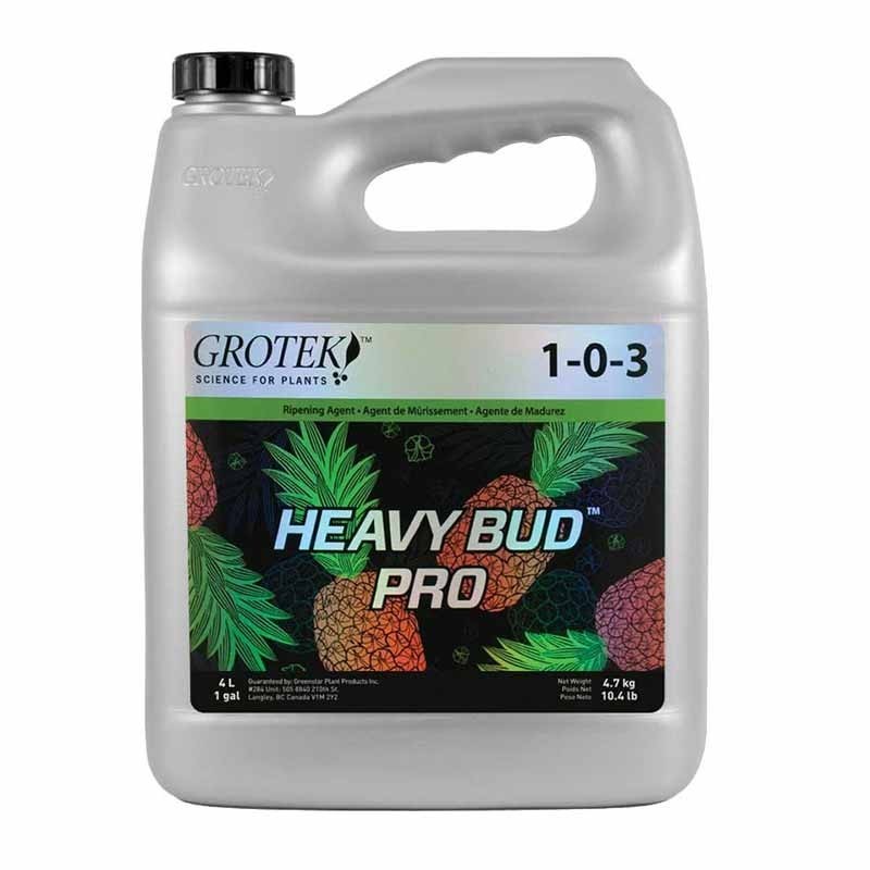 HEAVY BUD PRO 4L GROTEK