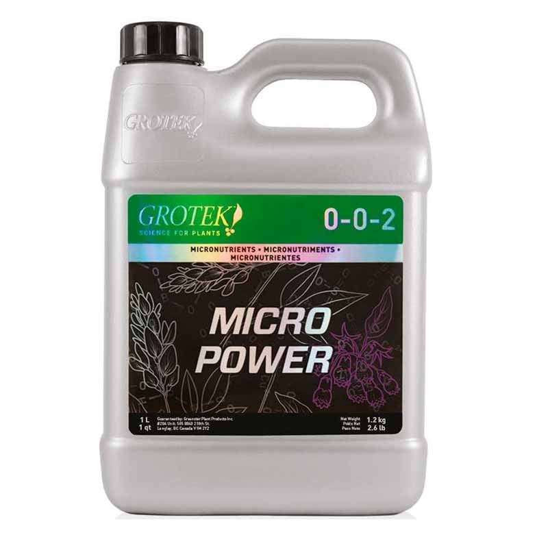 MICROPOWER 500ML GROTEK