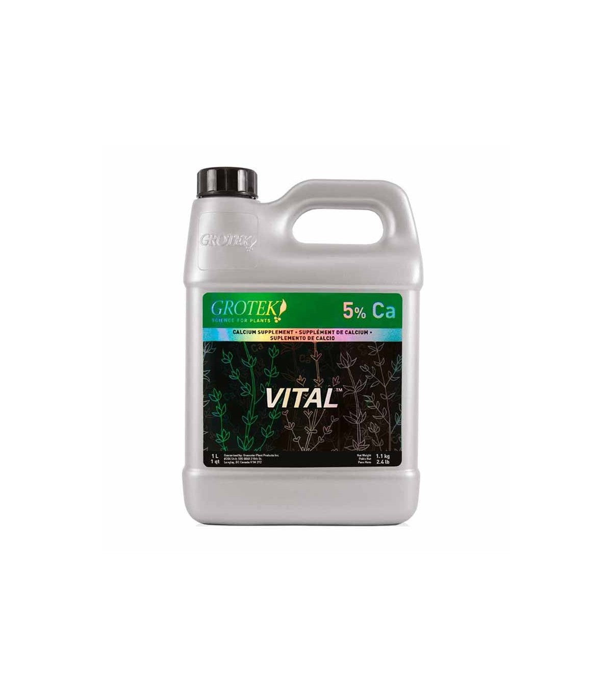 VITAL 500ML GROTEK