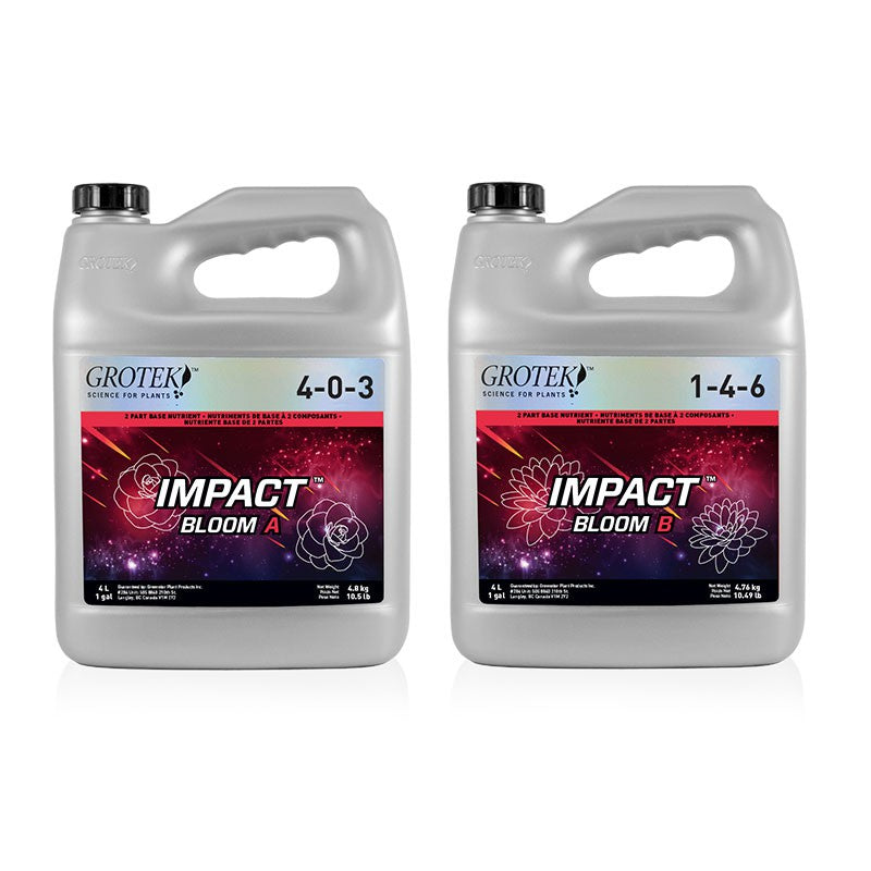 IMPACT BLOOM A+B 4L GROTEK