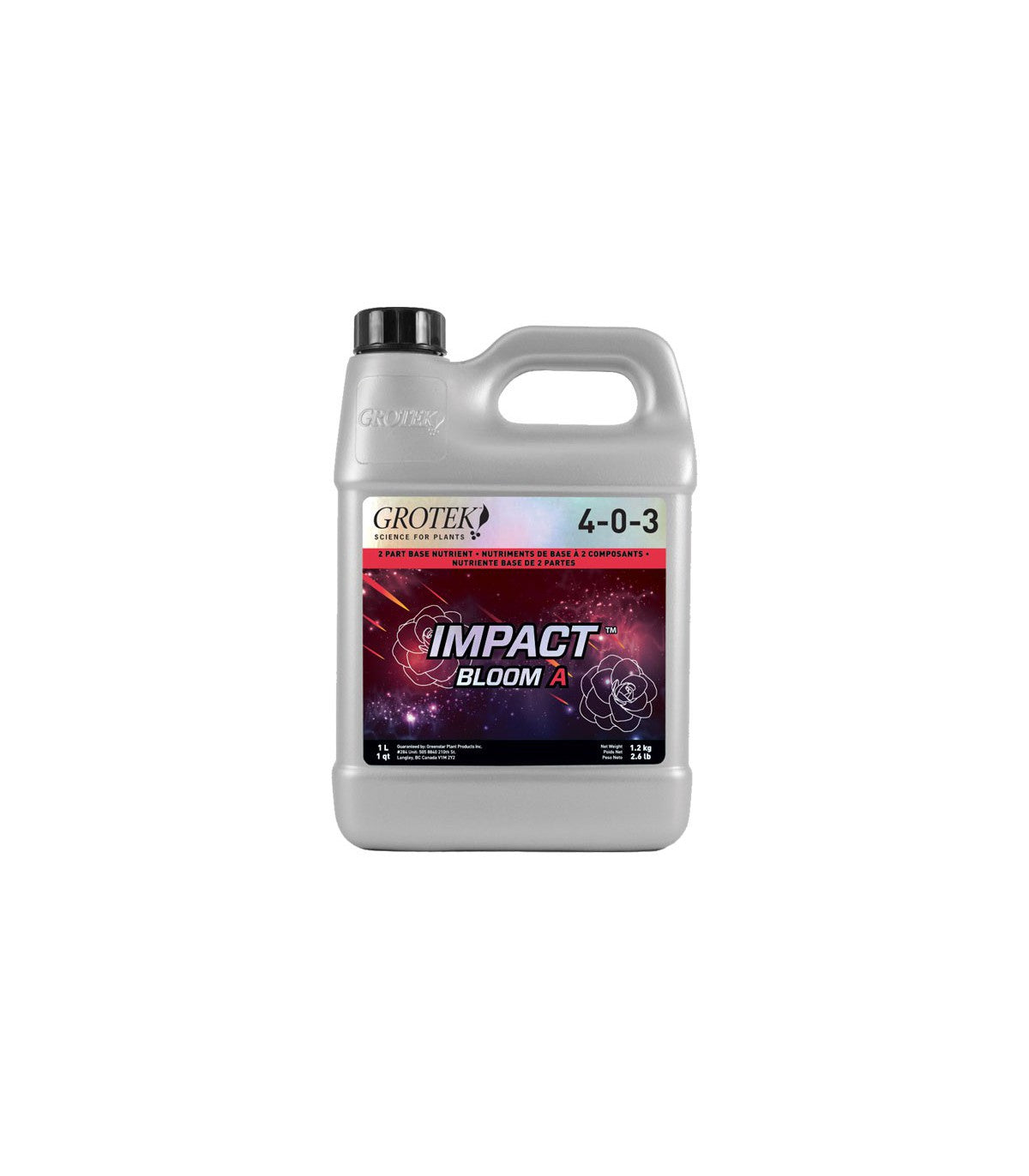 IMPACT BLOOM A 1L GROTEK