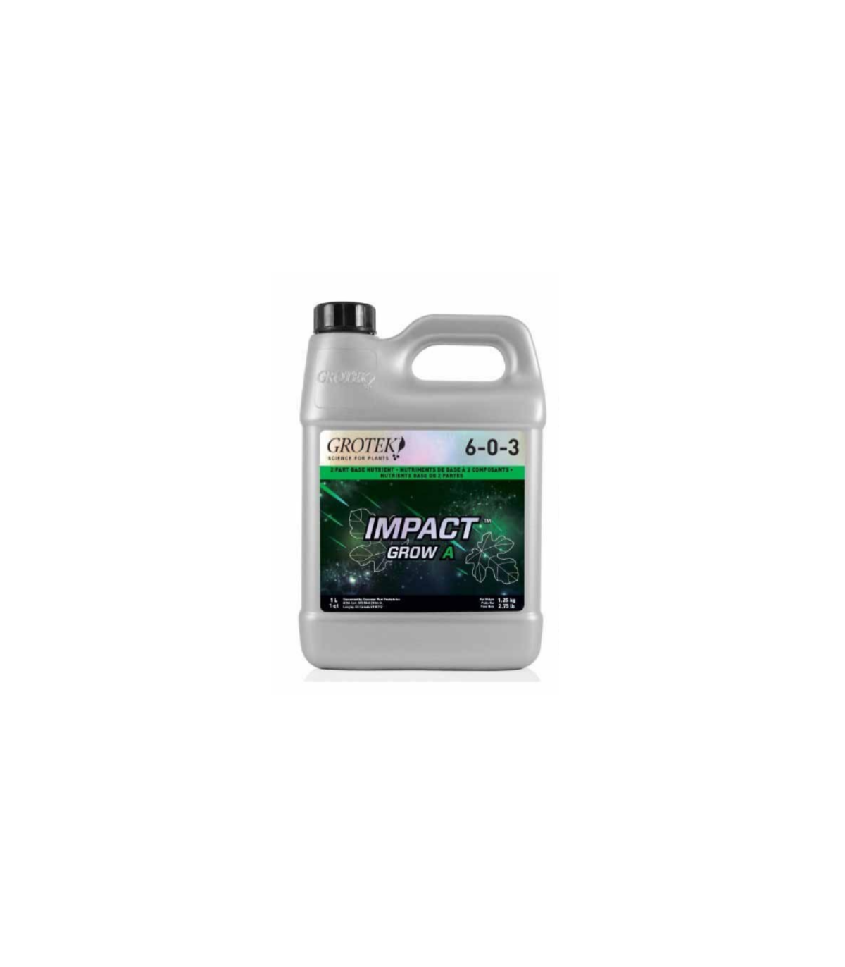 IMPACT GROW A 500ML GROTEK