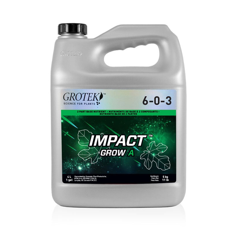 IMPACT GROW B 4L GROTEK