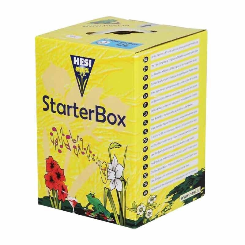 STARTER BOX HIDRO HESI