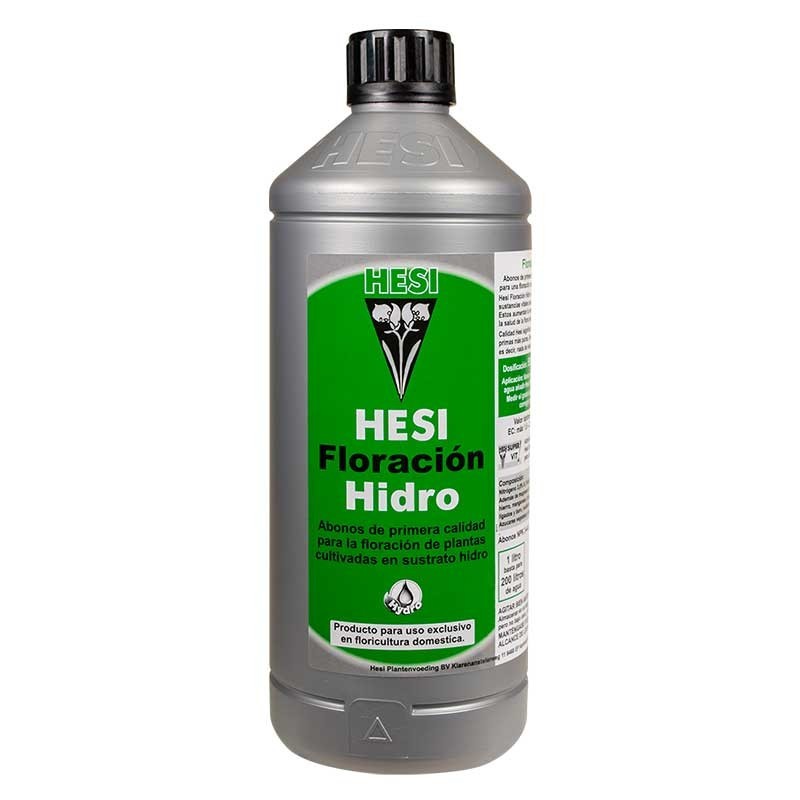 FLORACION HIDRO 500ML HESI