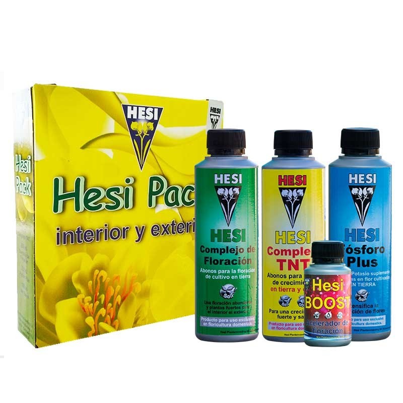 HESI PACK 850ML HESI