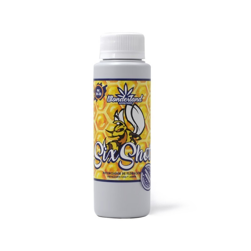 SIXSHOOT 120ML WONDERLAND