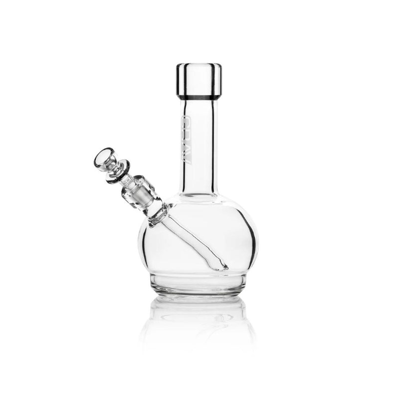 MINI ROUND BASE WATER PIPE GRAV