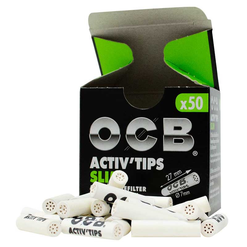 OCB FILTRO CARBON PREMIUM