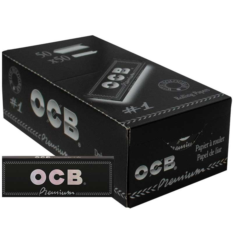 OCB TUBO ECOLOGICO 250UDS