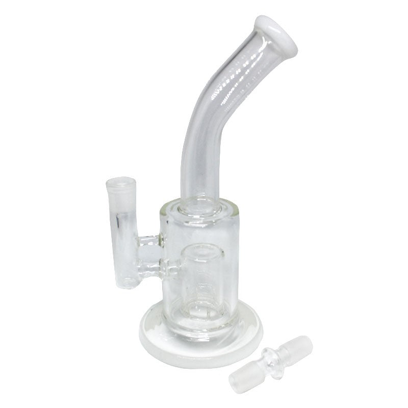 BONG PYREX BASE GRUESA 26CM + QUEMADOR 710 LABS