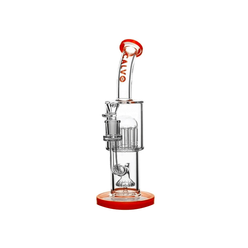 RIG PERC DE ARBOL ORANGE 26CM CALVO GLASS