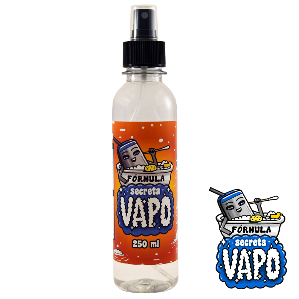 LIMPIADOR VAPO 250ML FORMULA SECRETA