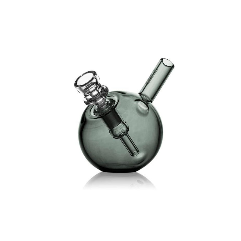 SPHERICAL POCKET BUBBLER SMOKE GRAV