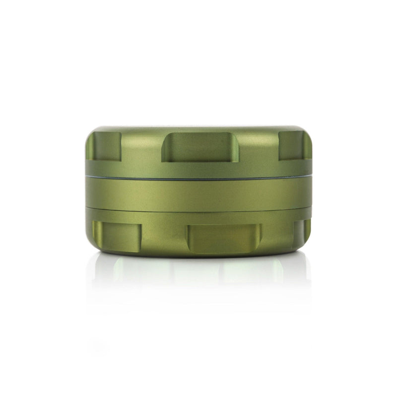 3 PIECE GRINDER CHARTREUSE GRAV