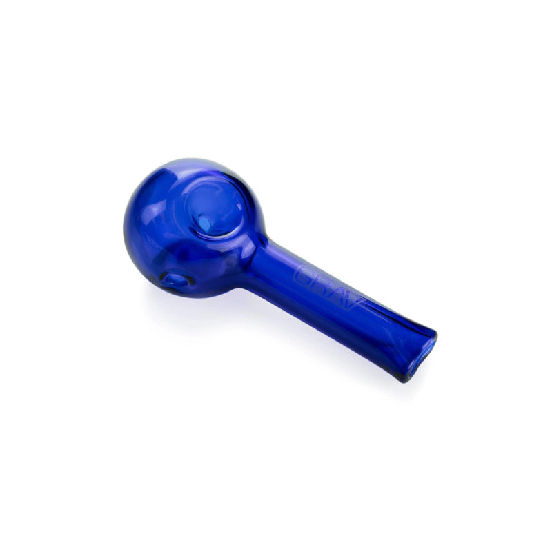 PINCH SPOON BLUE GRAV