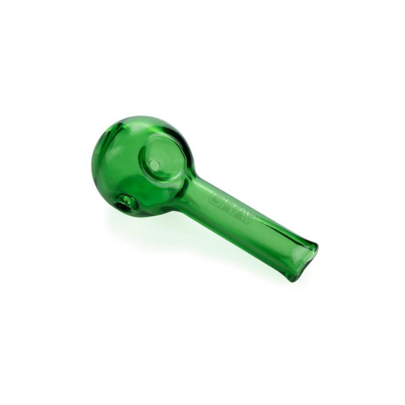 PINCH SPOON GREEN GRAV