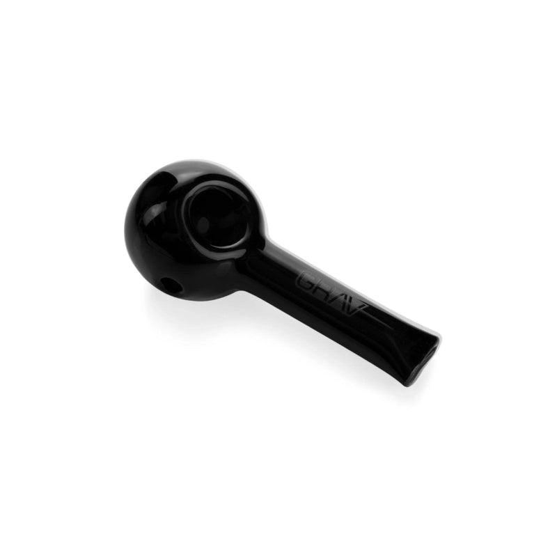 PINCH SPOON BLACK GRAV