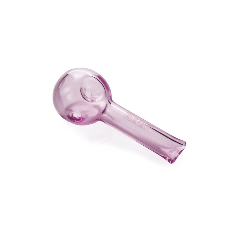 PINCH SPOON PINK GRAV