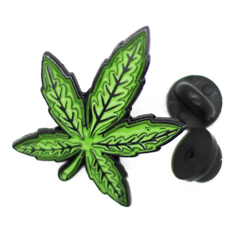 PIN CANNALEAF HIGHTRIP