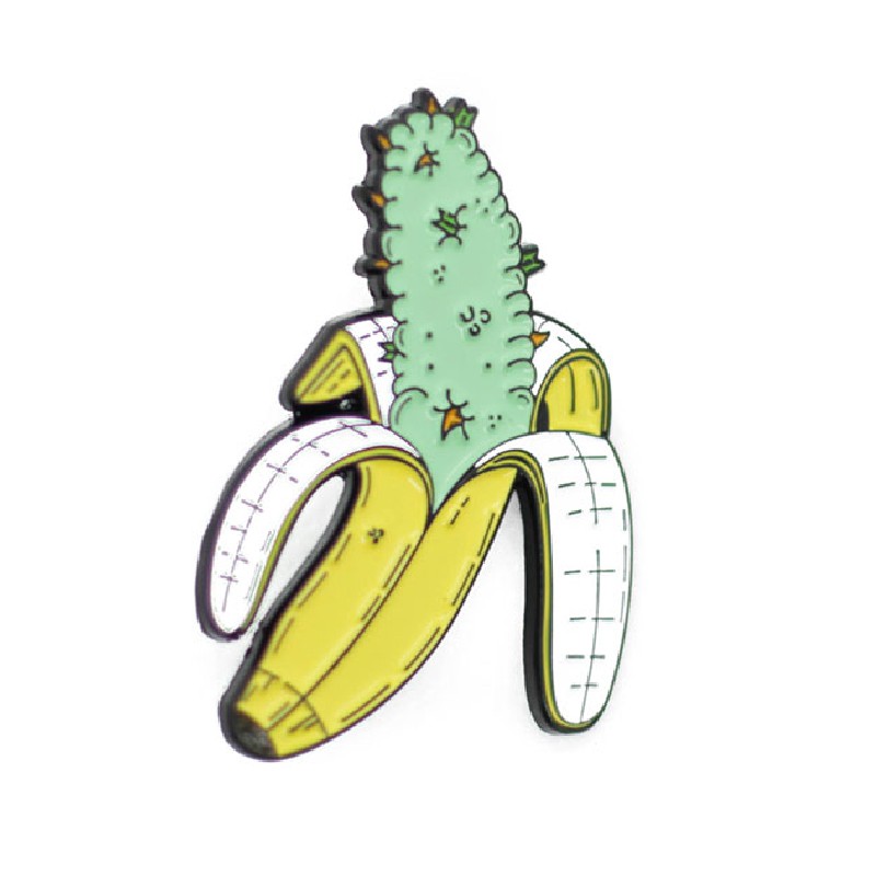 PIN BANNANABIS HIGHTRIP