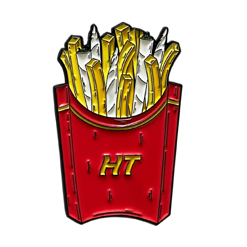 PIN HIGHFRIES HIGHTRIP