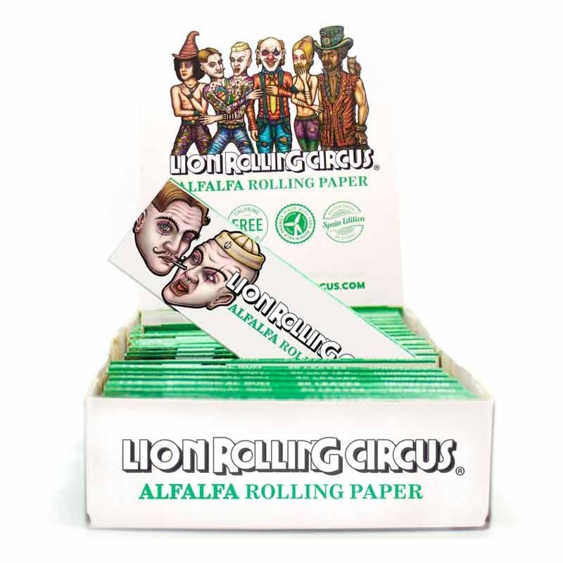 Lion Rolling Circus ALFALFA 1 1/4