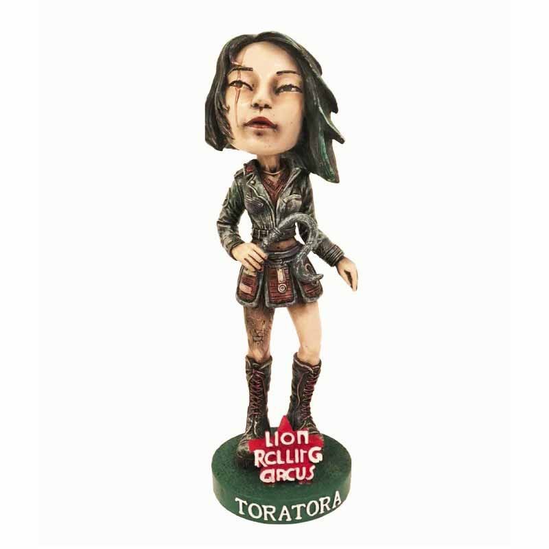 LRC FIGURA BOBBLEHEAD TORA TORA