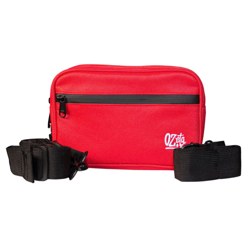 OZETA CHESTBAG 4X4 RED CON CLAVE