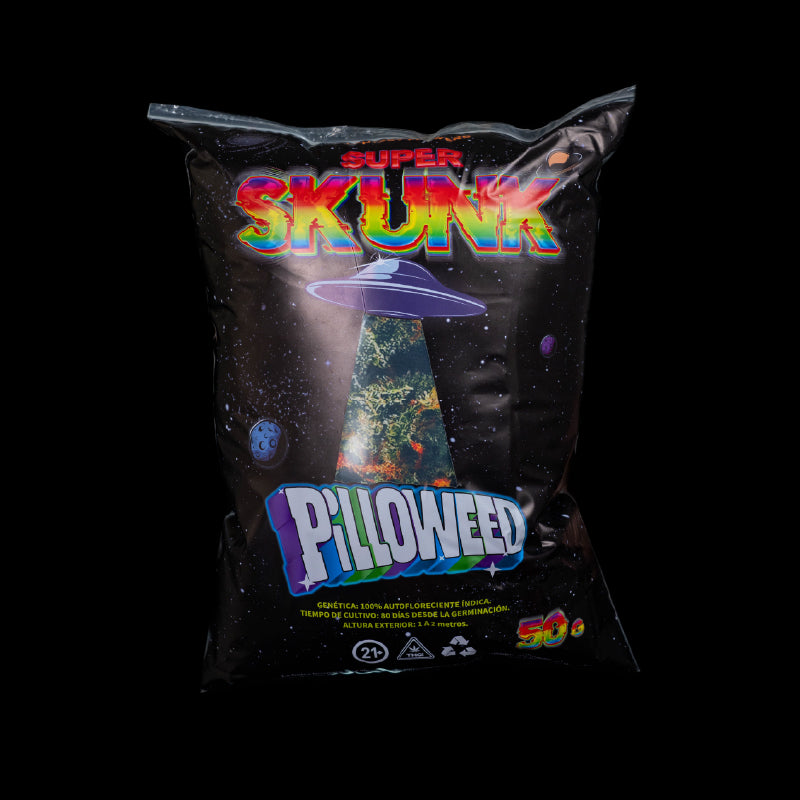 SUPER SKUNK TAMAÑO M PILLOWEED