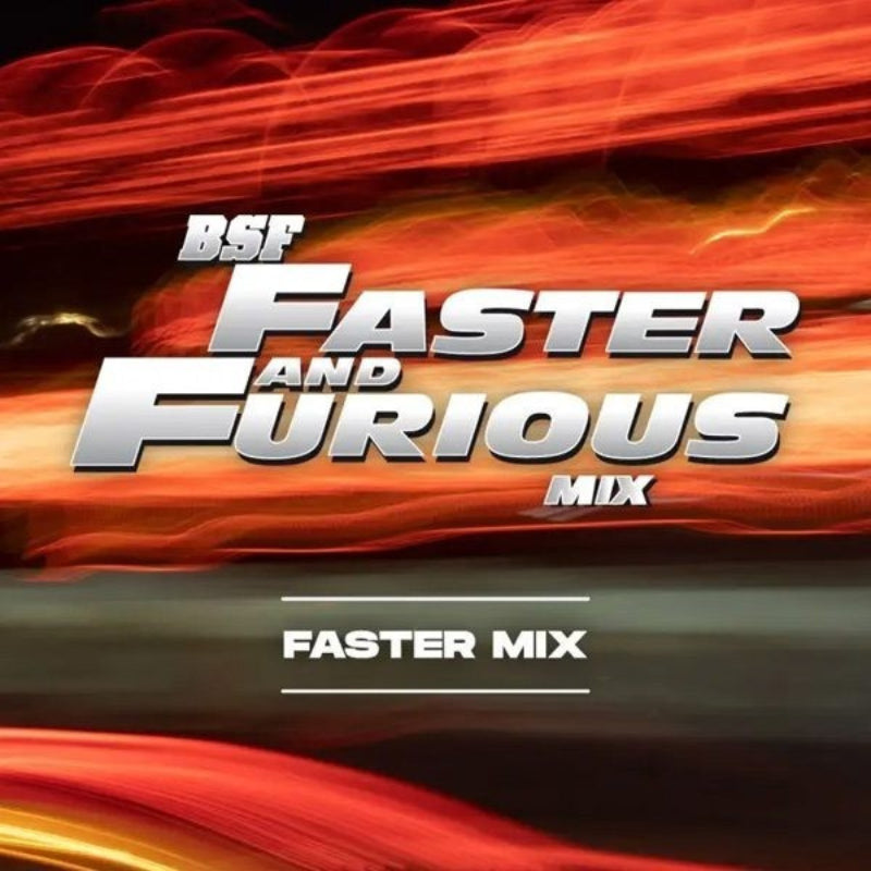 FASTER AND FURIOUS FASTER MIX 12 UDS BSF SEEDS