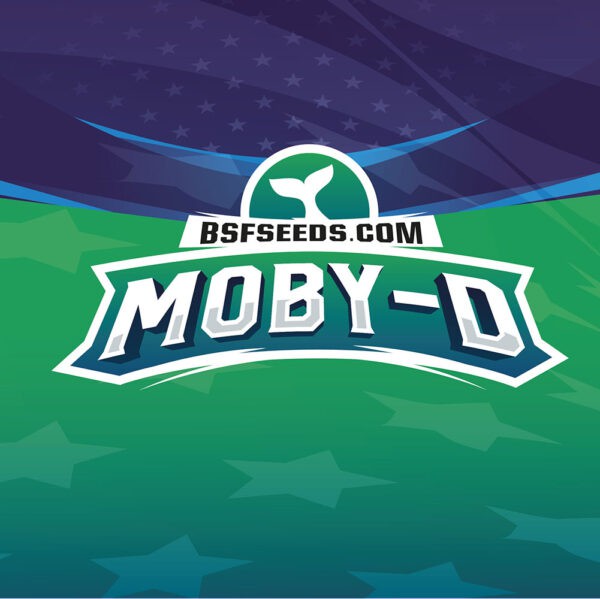 MOBY-D XXL AUTO 2 UDS BSF SEEDS