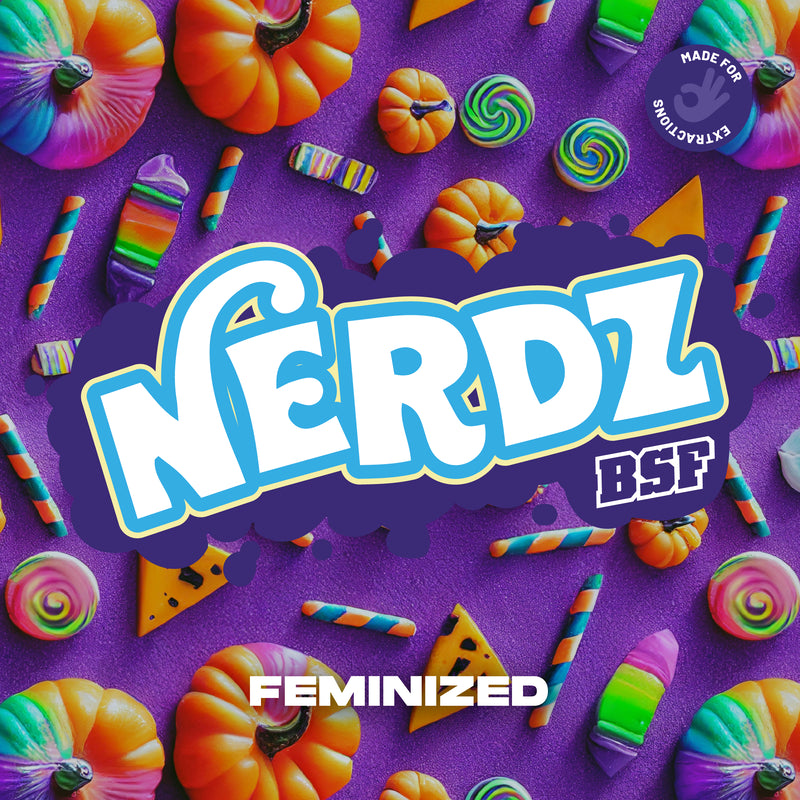 NERDZ 4UDS BSF SEEDS