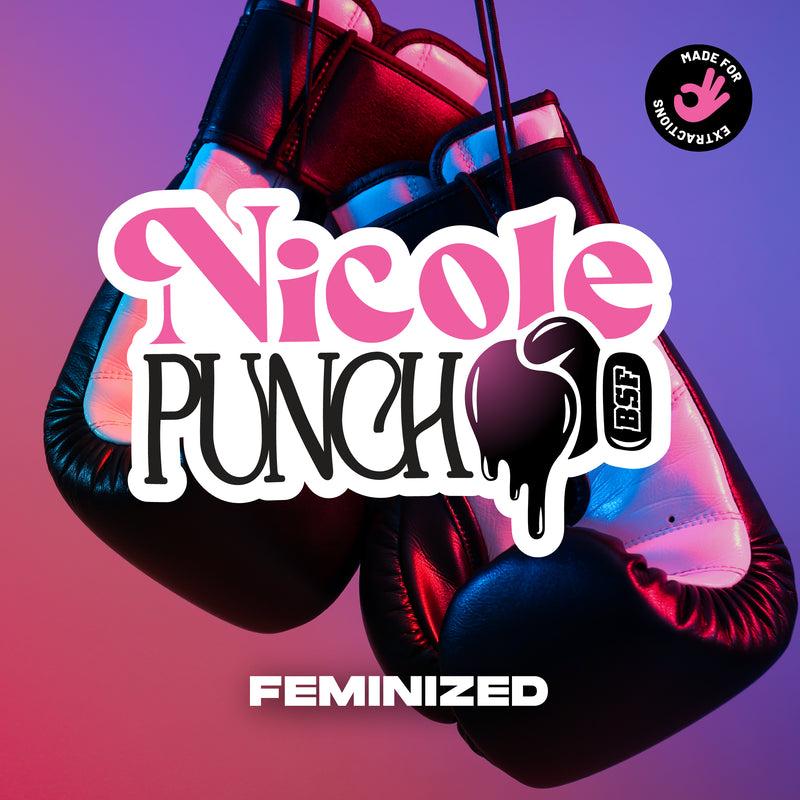 NICOLE PUNCH 2UDS BSF SEEDS