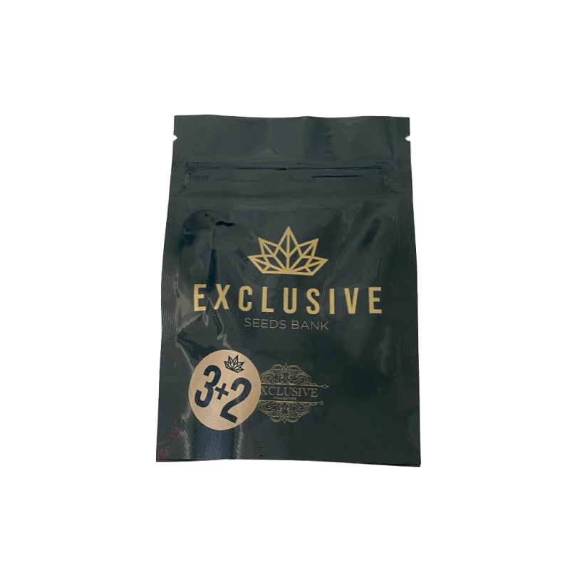 EXCLUSIVE SEEDS KUSH EXCLUSIVE 3+2UDS