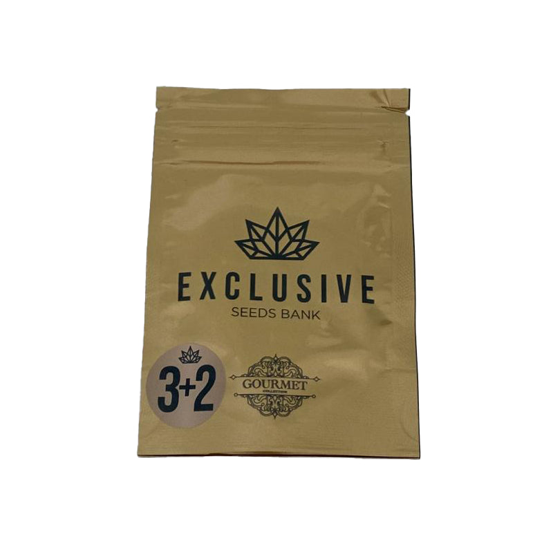 EXCLUSIVE SEEDS EXCLUSIVE COOKIES 3+2UDS