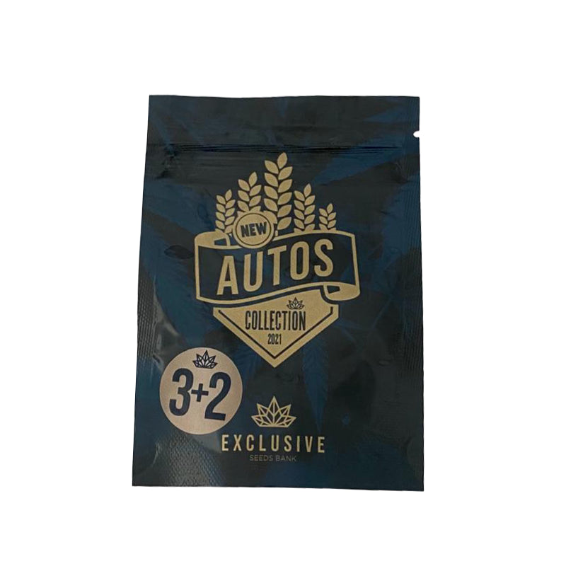 EXCLUSIVE SEEDS CRITIKAL AUTO 3+2UDS