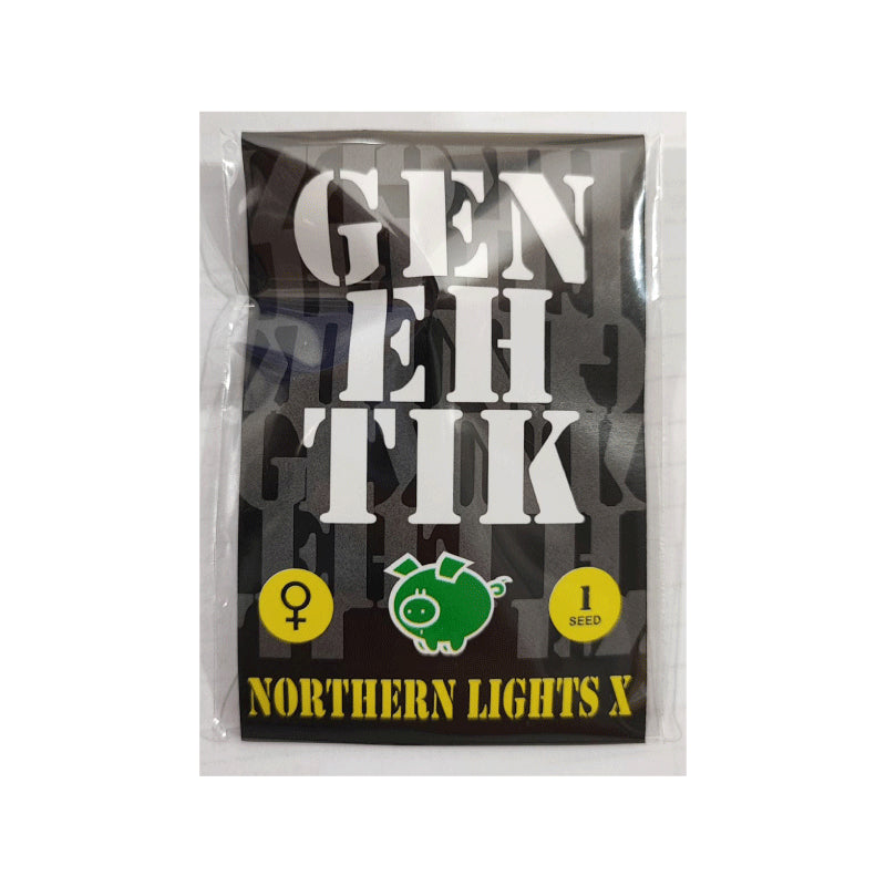 GENEHTIK TXOMANGO 1UD