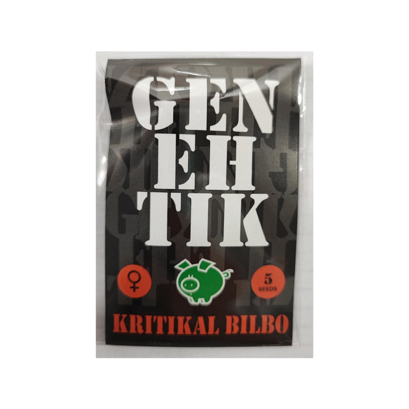 GENEHTIK KRITIKAL BILBO 25UDS