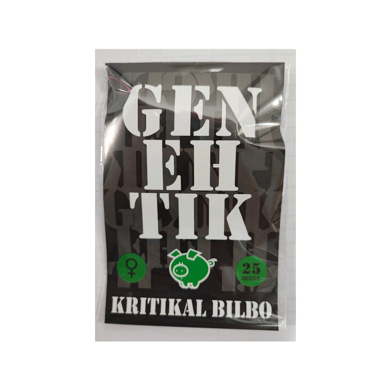 GENEHTIK KRITIKAL BILBO 1UD