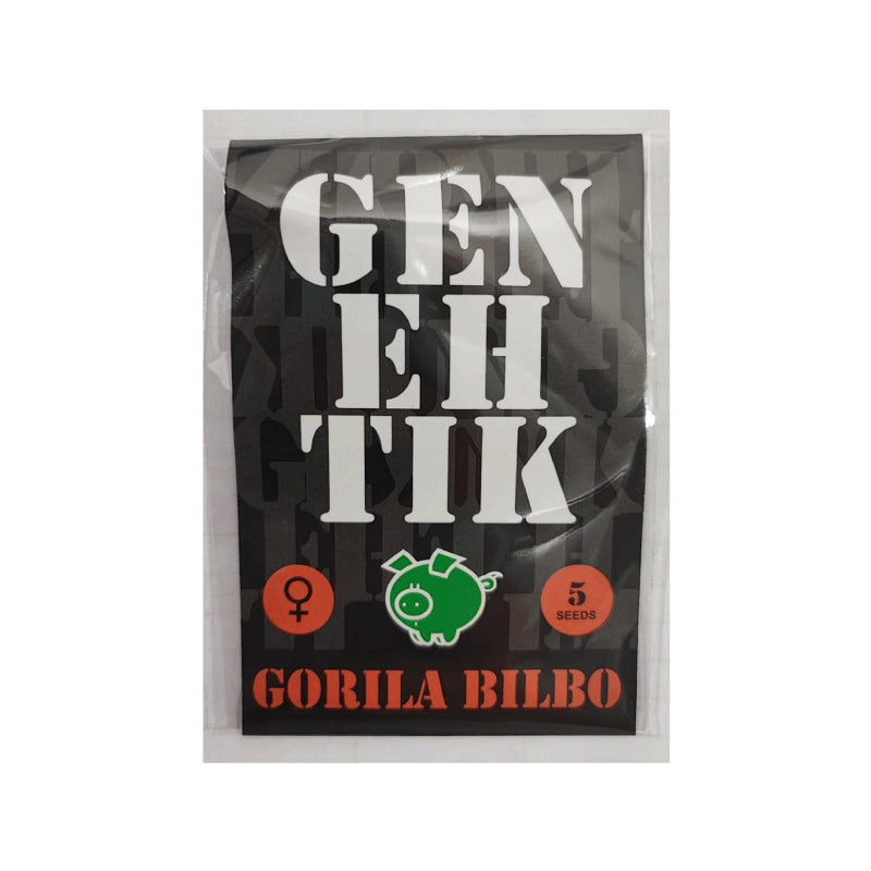 GENEHTIK TXERRI BILBO HAZE 5UDS