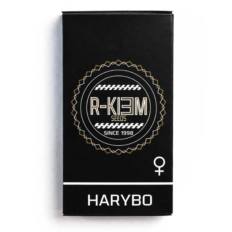 RKIEM SEEDS HARYBO 10UDS