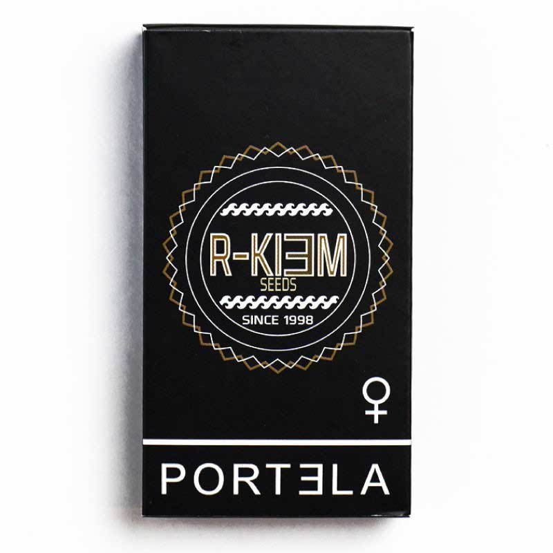 RKIEM SEEDS PORTELA 10UDS